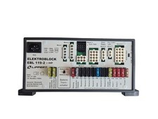 Schaudt (Lippert) Elektroblock