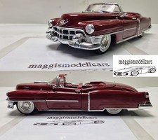 Cadillac Eldorado Cabrio Bj 1953 Modellauto au Sammlung Maßstab 1:18 Anson
