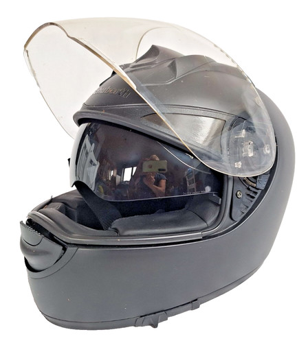 Motorradhelm klapphelm - motorradhelm,