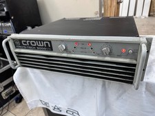 Crown Macro-Tech 5000VZ 2