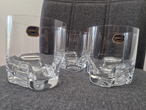 Whisky gläser bohemia crystal - whisky,