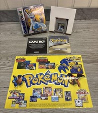 Pokémon Silberne Edition Game
