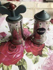 Alessi Salz Und Pfeffermühle