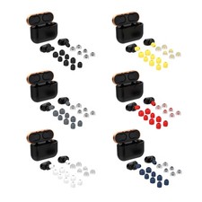 Soft Silicone Ear Bud Tips