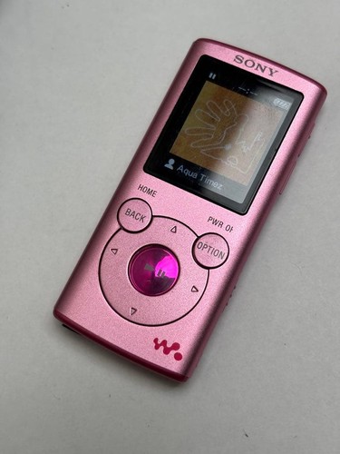 Sony e052k walkman pink - nw, e052k/p