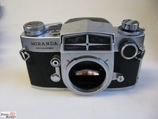 Miranda Sensorex Gehäuse