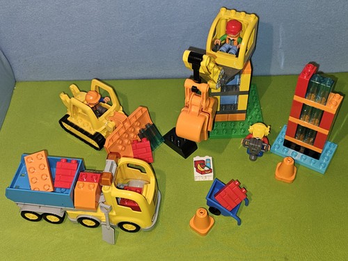 Lego duplo baustelle - duplo~,