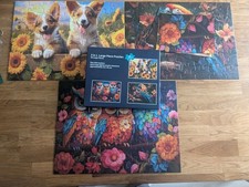 Large Piece Puzzle 3*48 Teile