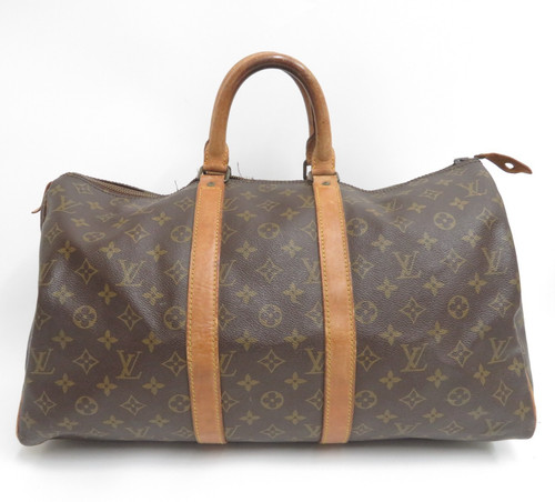 Louis vuitton monogram duffle - louis,