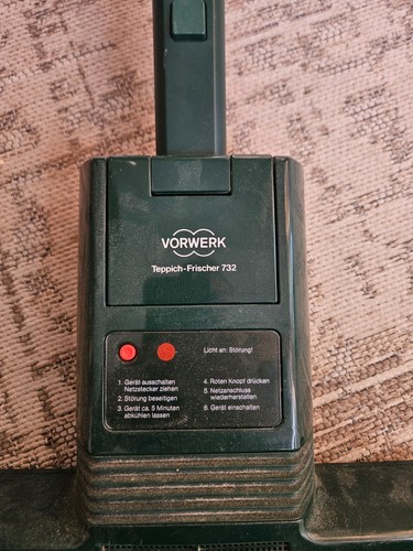 Gebrauchter vorwerk - gebrauchter,