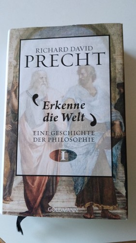 Erkenne die welt precht - erkenne,