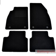 Velours Fußmatten für Opel Insignia Sports Tourer / Kombi ab Bj.2008 - 2013