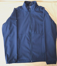 Herrenjacke  Gr. XL mit Stickerei "Volkswagen Sachsen", Marke "McKinley", TOP!