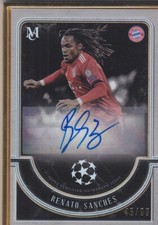 TOPPS MUSEUM 2019 RENATO
