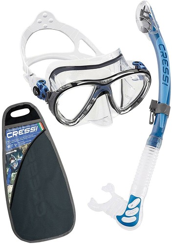 Cressi maske big - big, eyes