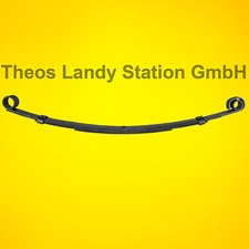 Blattfeder Suzuki LJ80  Vorderachse, verstärkt, vorne, Plattfeder ,Federpaket