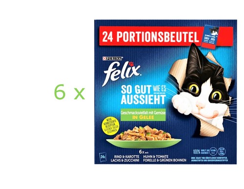 Felix gut wie aussieht - felix,