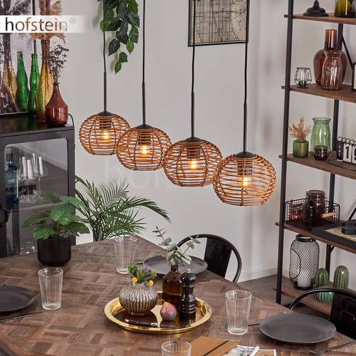 Küche hänge leuchte rattan - hänge,