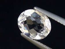 Danburit / Danburite 1,87 Ct. Oval San Luis Potosi, Mexiko (3279m)