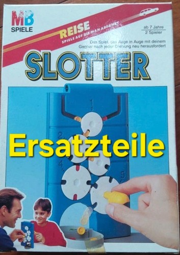 Slotter reise edition - slotter,