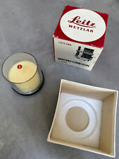 Leitz Leicina Macro-Cinegon 1.8/10- Box - selten!