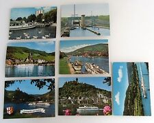 Schiffsfoto 7x Schiffe Schiff