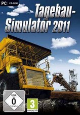 TAGEBAU SIMULATOR * DEUTSCH