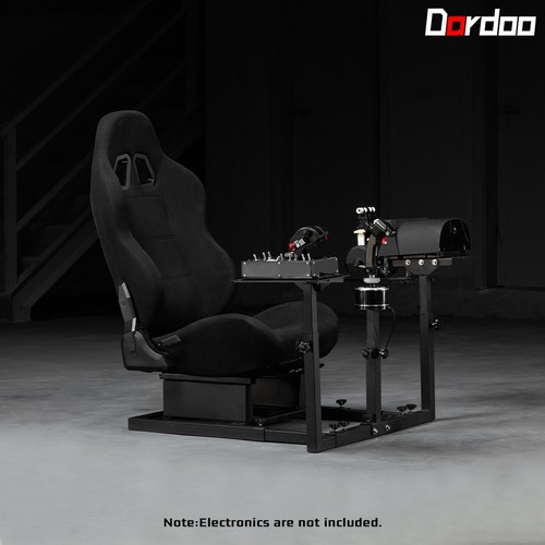 Dardoo flugsimulator cockpit - dardoo,
