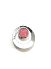 Anhänger mit Rhodochrosit