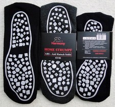 Stoppersocken ABS Antirutschsocken Thermosocke 80% BW 3 Farben Gr. 35/38 - 47/50