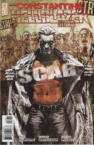 Hellblazer john constantine - hellblazer,