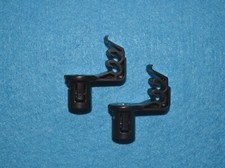 2x Opel Klammer Halter Bremsleitung Corsa C Astra G H Zafira A B div. # 9191104