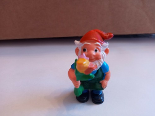 Figuren blumentopfzwerge - Ü-ei,