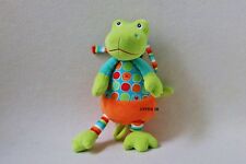 ♫♪ Baby Club Drache grün