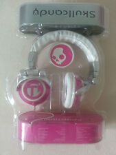 Skullcandy Ti Chick Stereo Kopfhörer / Headphones - Pink