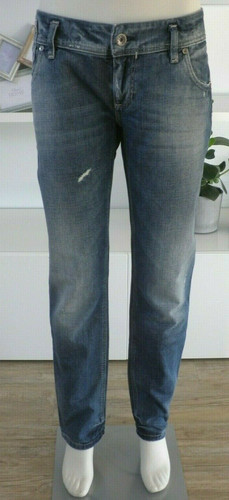 Freesoul silver jeans blau - freesoul,