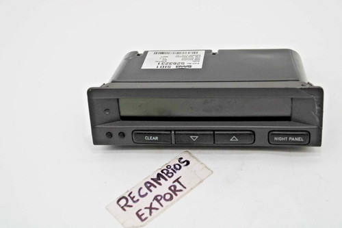 Multifunktionsdisplay saab - multifunktionsdisplay,