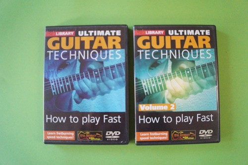 Lick library how - play, fast