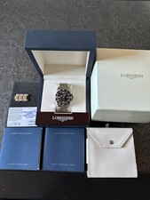 Longines HydroConquest