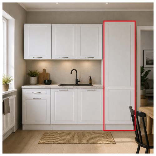 Küchenhochschrank jenna - küchenhochschrank,