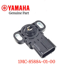 Yamaha OEM Gaspedal Position
