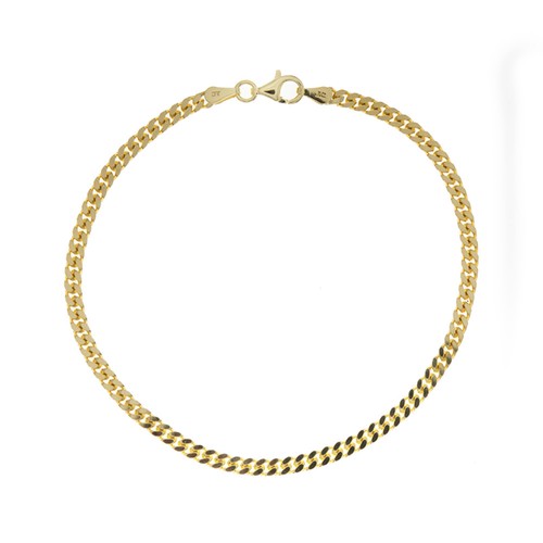 Cavill panzerarmband 20cm 925 - cavill,