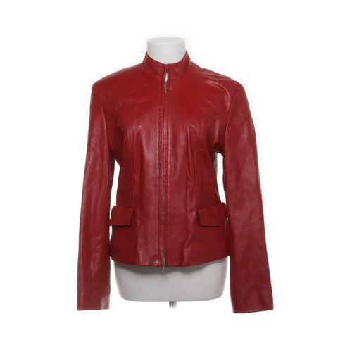 Clan lederjacke damen - clan,, lederjacke,