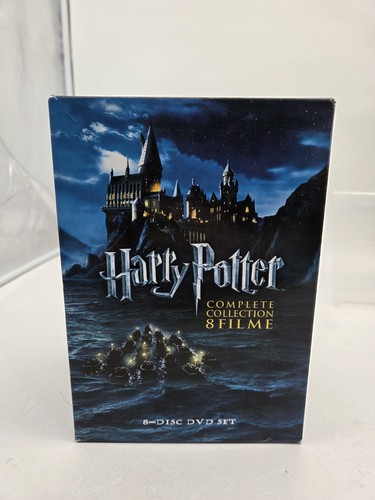Harry potter complete - harry,