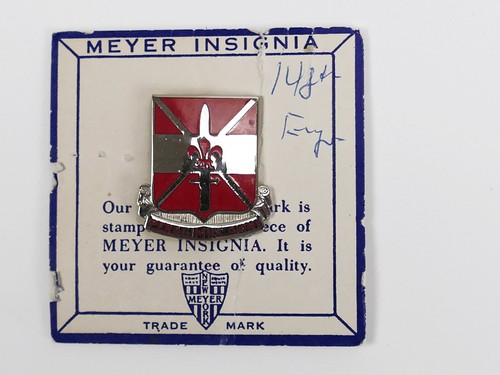 Ww2 military unit crests - military,