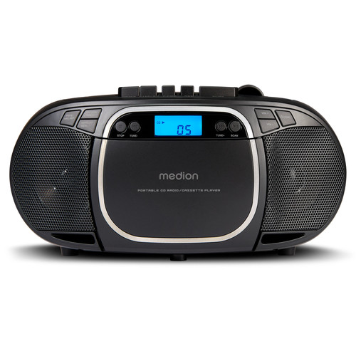 Medion boombox e66476 mp3 - medion,
