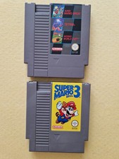 NES SPIELE - 3in1 und  Super