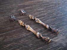 vintage Designer Ohrringe