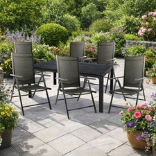 7-tlg. Gartengarnitur