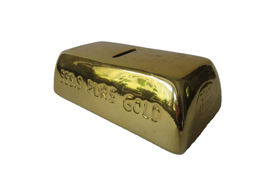 Spardose optisch als